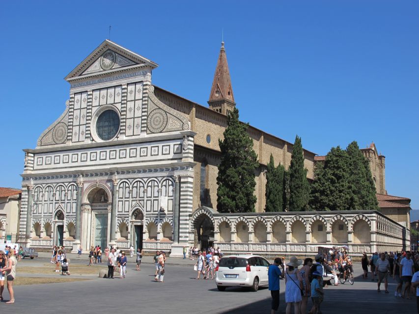 Florence: Santa Maria Novella Private Tour - Things to Plan for Before You Go