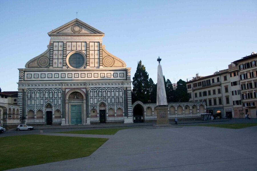 Florence: Santa Maria Novella Private Tour - The Pharmacy Workshop: Ancient Smells You Can Actually Experience