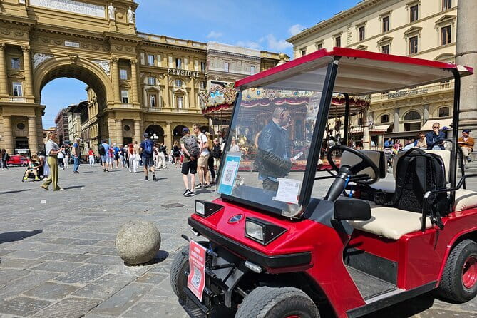 Florence : Scenic tour of Piazzale Michelangelo with tasting - What You Get for the Price: Value in Views, Time, and Food
