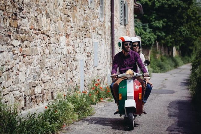 Florence Scooter Guided Tour - Arno Views to Ponte Vecchio: The Ending That Gives You Closure