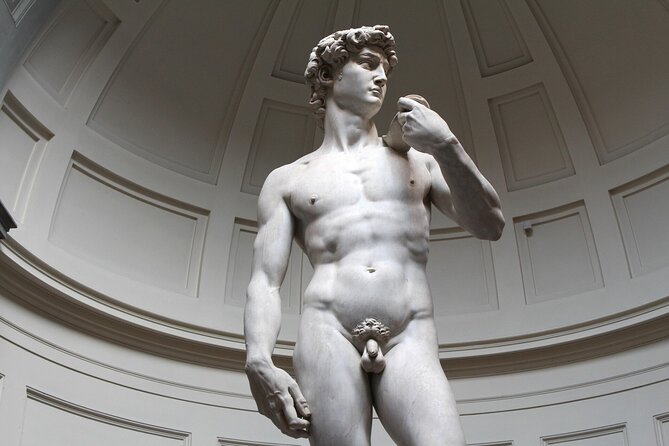 Florence Self-Guided Audio Tour - Stop 12–17: Palazzo Strozzi, Ponte Vecchio, Uffizi, Palazzo Vecchio, Piazza della Signoria, and Santa Croce Square