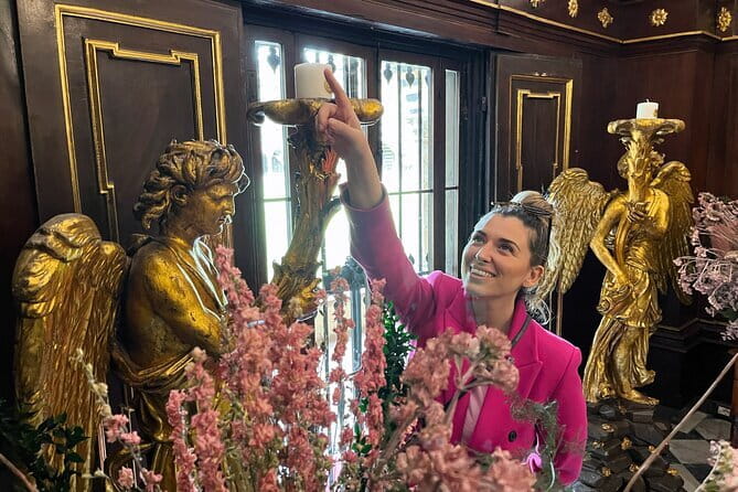 Florence Self-Guided Treasure Hunt & Medici Mystery Walking Tour - Key reasons to try this Medici mystery walk
