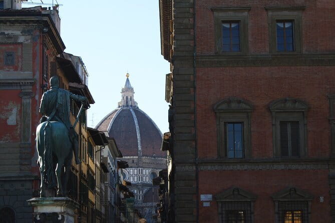 Florence Self-Guided Treasure Hunt & Medici Mystery Walking Tour - Starting at Via della Scala 16 and ending back where you began