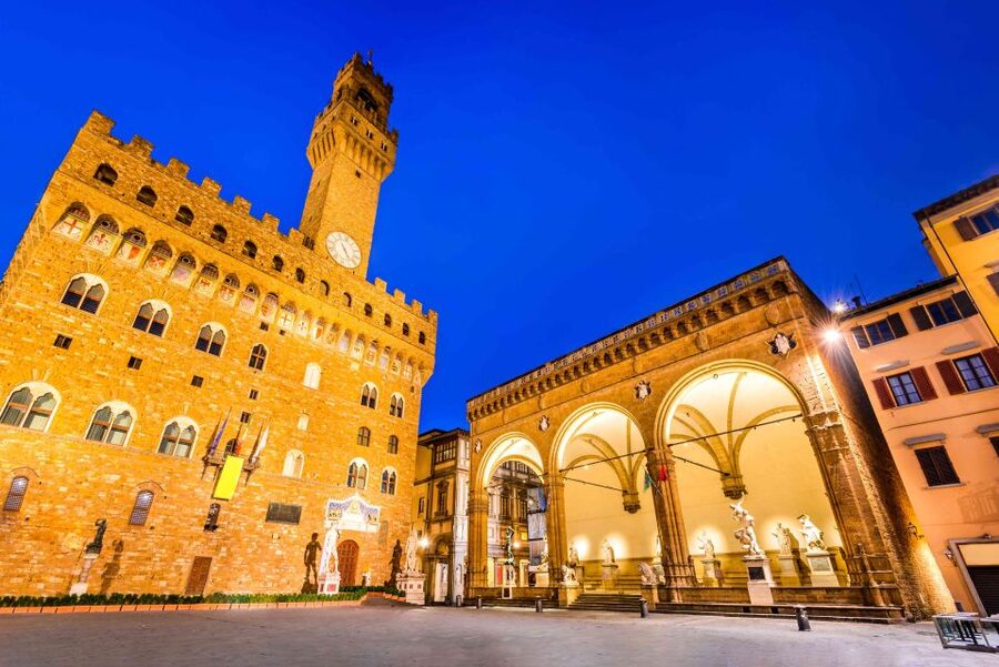 Florence: Self-Guided Video Tour with World's Best Experts - Palazzo Vecchio and the Heart of Civic Florence