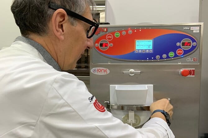 Florence Semi-Private Gelato Making Experience with Max 6 People - The One-Hour Flow: From Ingredients to the Perfect Scoop