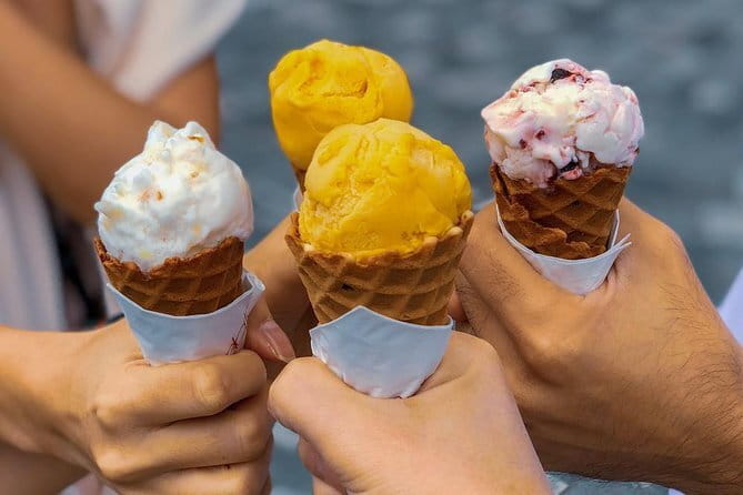Florence Semi-Private Gelato Making Experience with Max 6 People - Gelato vs Ice Cream: The Most Useful Thing You’ll Learn