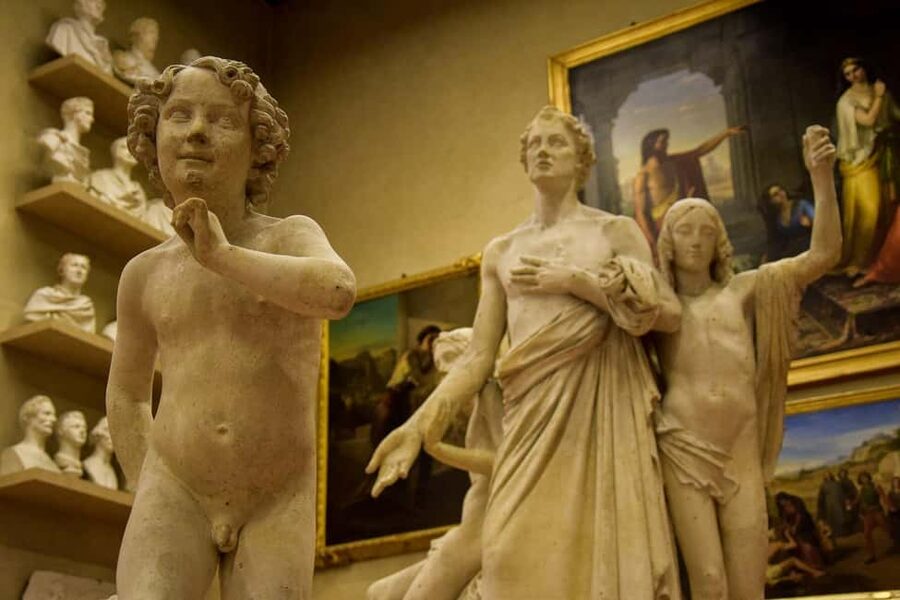 Florence: Semi-Private Uffizi Gallery Guided Tour - What I Like: Better Time With the Paintings
