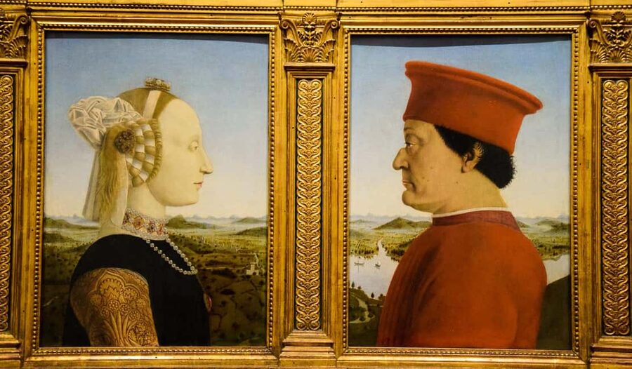 Florence: Semi-Private Uffizi Gallery Guided Tour - One Thing to Consider: Stairs, Not Elevators