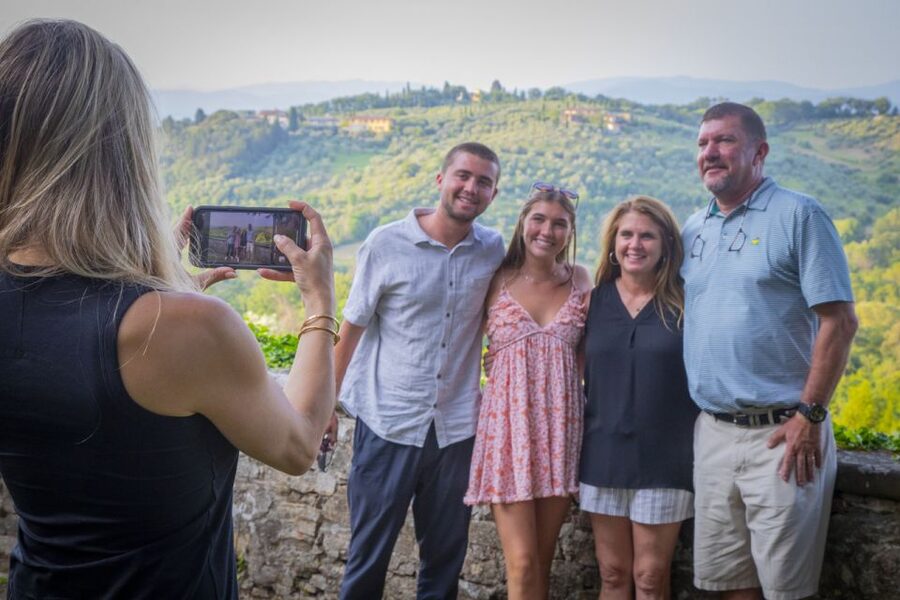 Florence: Siena, San Gimignano and Pisa Group Tour - San Gimignano: Towers, UNESCO Views and the Best Kind of Free Time