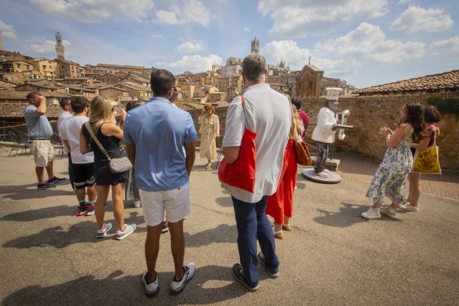 Florence: Siena, San Gimignano and Pisa Group Tour - Pisa’s Piazza dei Miracoli: Cathedral, Baptistery and the Leaning Tower Choice