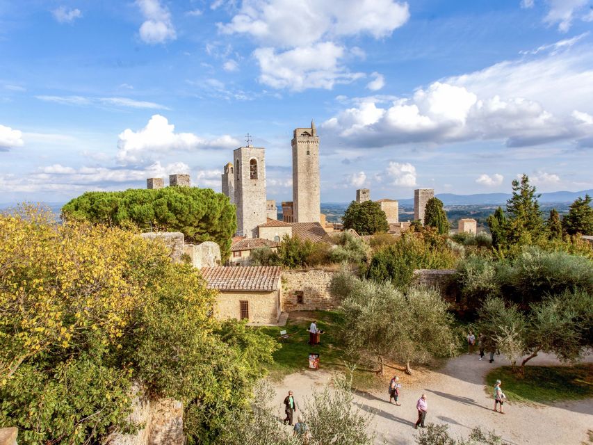 Florence: Siena, San Gimignano & Monteriggioni with Tasting - One Day, Three Towns: What This Tuscany Loop Really Delivers