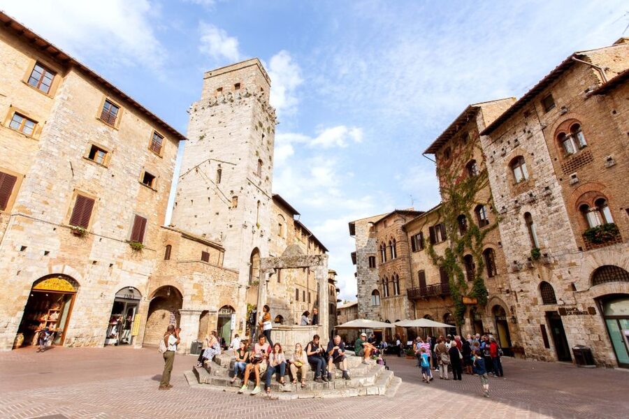 Florence: Siena, San Gimignano & Monteriggioni with Tasting - What You’re Really Paying For: The Value Behind $46