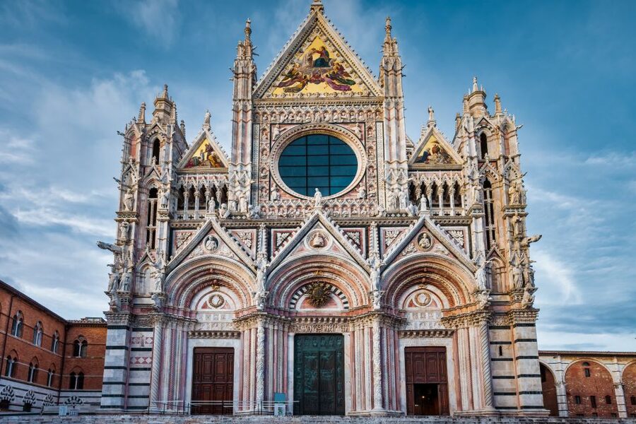 Florence: Siena San Gimignano Private Day Tour by Deluxe Car - Key things to love about this private Tuscan day