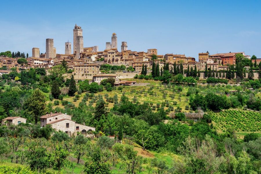 Florence: Siena San Gimignano Private Day Tour by Deluxe Car - How the private drive makes this day trip feel easier