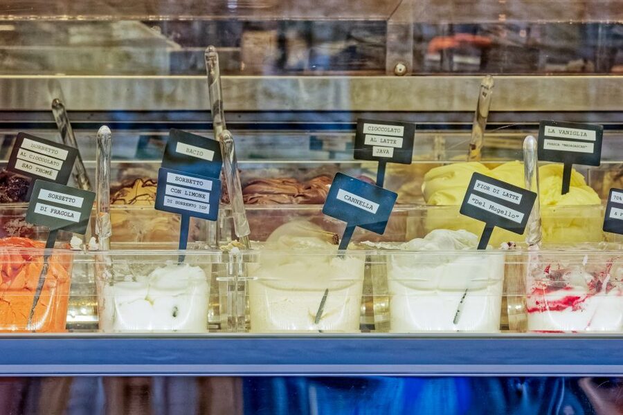 Florence: Siena San Gimignano Private Day Tour by Deluxe Car - The gelato stop and why it’s more than a sweet pause