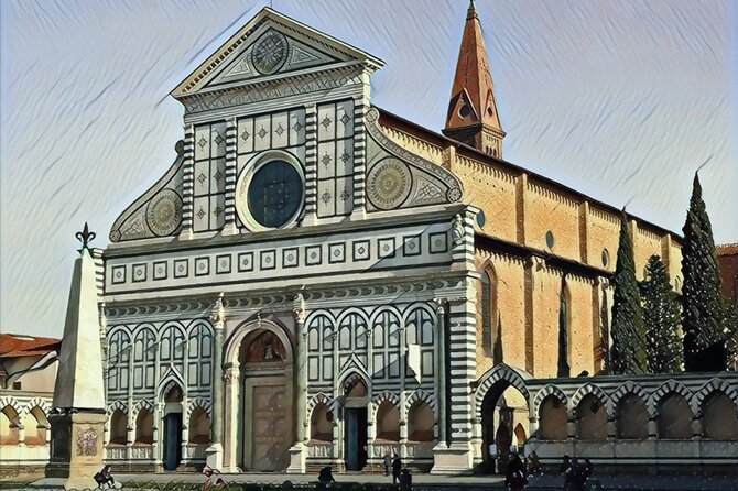 Florence sightseeing and Wine Tour Tuscany English private driver - Piazzale Michelangelo: The Best “First Look” at Florence