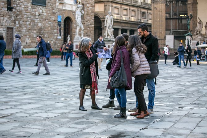 Florence Sightseeing Walking Tour with a Local Guide - A fast orientation tour for your first Florence morning