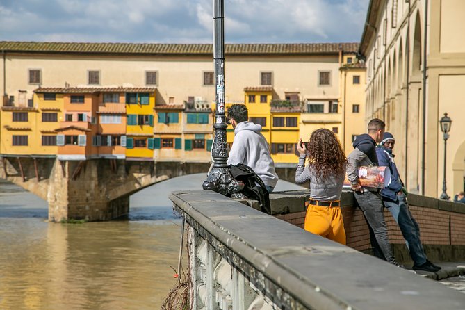 Florence Sightseeing Walking Tour with a Local Guide - Piazza del Duomo: Cathedral square without the ticket frenzy