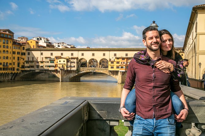Florence Sightseeing Walking Tour with a Local Guide - Group size, private feel, and how guides adjust the pace