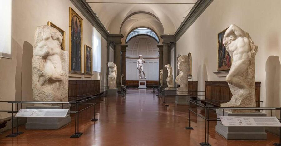Florence: Skip-the-Line Accademia Gallery Entry Tickets - Skip-the-Line Entry and the Things To Do In Greeter Meet-Up