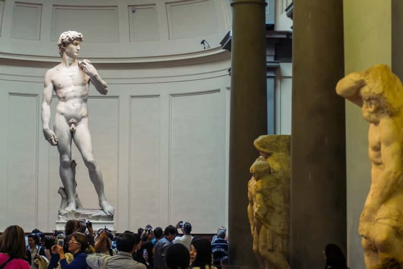 Florence: Skip-the-line David at the Accademia & Duomo Tour - Why This 3–3.5 Hour David and Duomo Tour Works