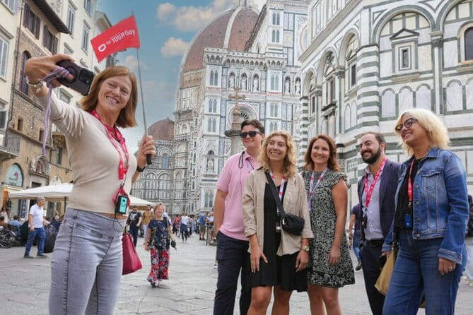 Florence: Skip the Line Duomo Express Tour - Quick take: what matters most