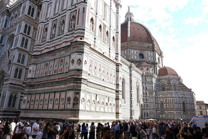 Florence: Skip the Line Duomo Express Tour - The best fit: who should book this express version?