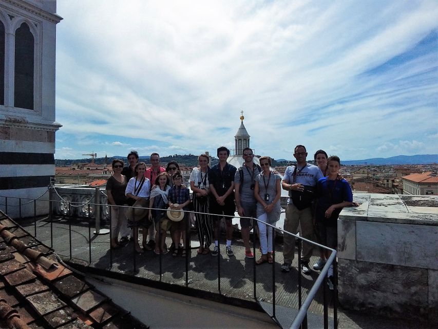 Florence: Skip-the-Line Duomo Guided Tour and Rooftop Dome - Should you book the Florence Duomo skip-the-line dome tour?