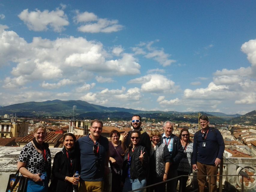 Florence: Skip-the-Line Duomo Guided Tour and Rooftop Dome - Who should book this, and who should skip it