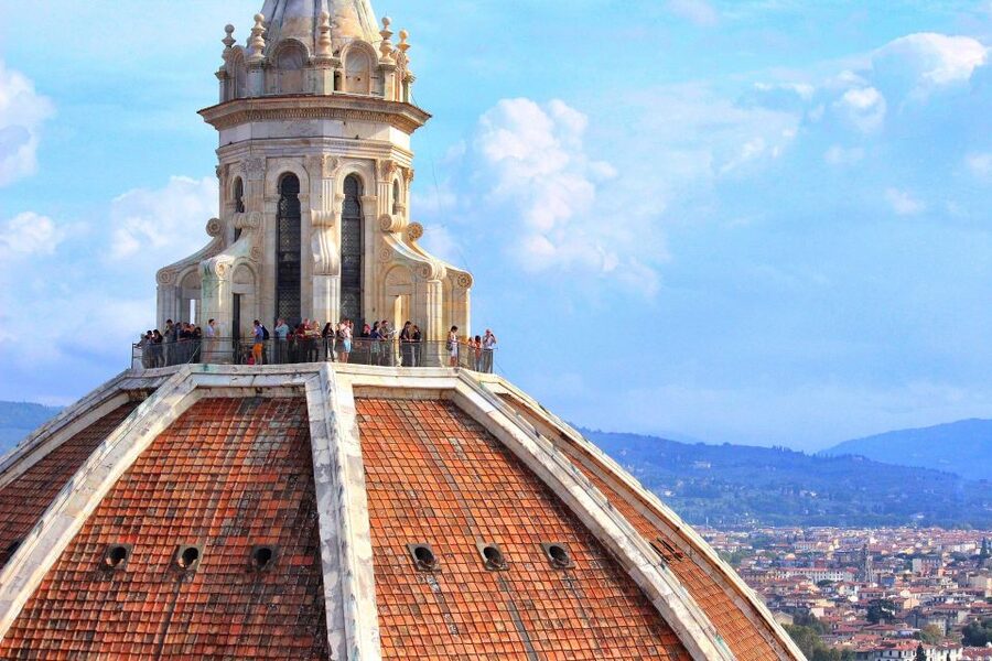 Florence: Skip-the-Line Duomo Guided Tour and Rooftop Dome - Opera del Duomo Museum: what you gain before you enter the Cathedral