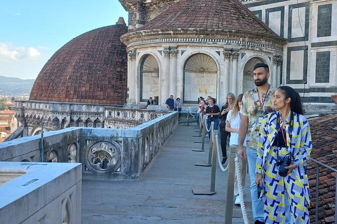 Florence Skip-the-Line Duomo Tour with Guide & Brunelleschi Dome - Why the skip-the-line Duomo ticket actually matters