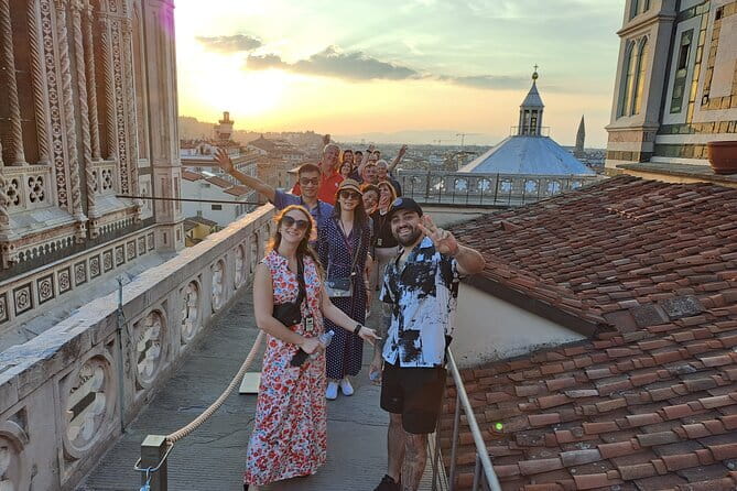 Florence Skip-the-Line Duomo Tour with Guide & Brunelleschi Dome - Getting oriented at Via dei Cimatori (and why it sets the tone)