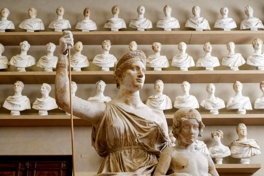 Florence: Skip-the-Line Tour of Uffizi & Accademia Galleries - Accademia at the Corner of Via Ricasoli: David and the Works Around It