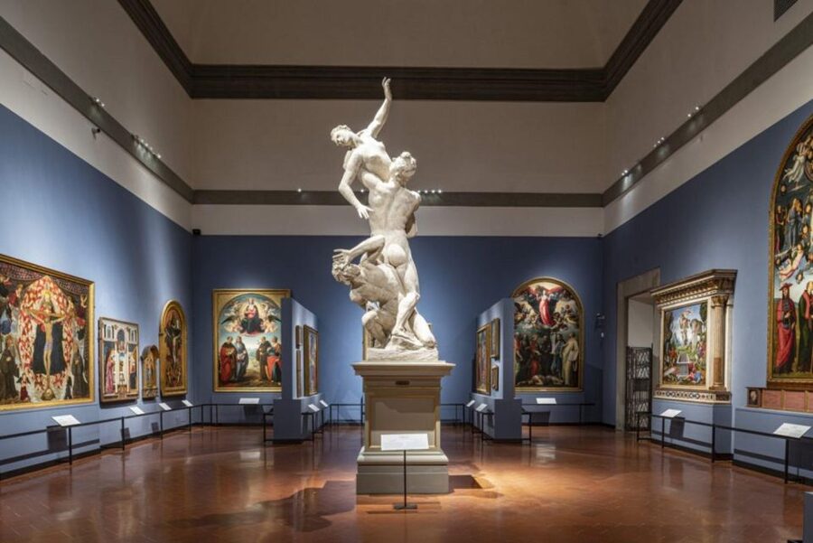 Florence: Skip-the-Line Tour of Uffizi & Accademia Galleries - Uffizi Afternoon at 3:05 pm: Botticelli’s Favorites Plus More Big Names