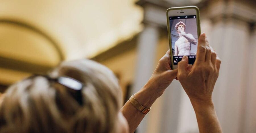 Florence: Skip-the-Line Uffizi, Accademia & Guided City Tour - Entering The Accademia and Uffizi Without the Line Headache