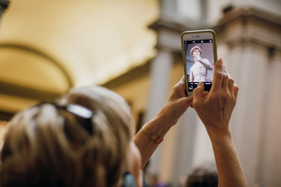 Florence: Skip-the-Line Uffizi, Accademia & Guided City Tour - The Accademia Stop: Michelangelo’s David Up Close