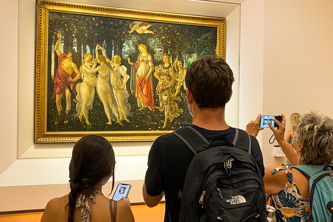 Florence: Skip-the-Line Uffizi & Accademia Tour - How the timing works (and where you can feel the squeeze)