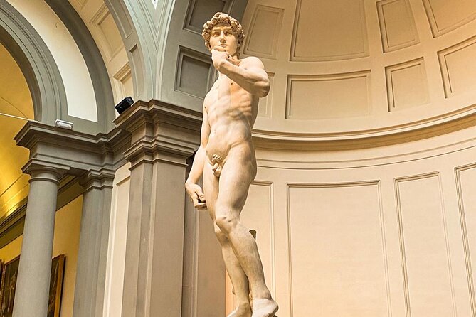 Florence: Skip-the-Line Uffizi & Accademia Tour - Price and value at about $205 for two skip-the-line tickets
