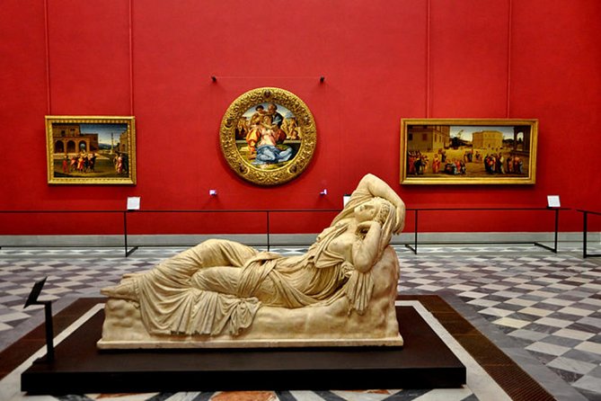 Florence: Skip-the-Line Uffizi & Accademia Tour - Entering the Uffizi: guided masterpieces and the Medici story