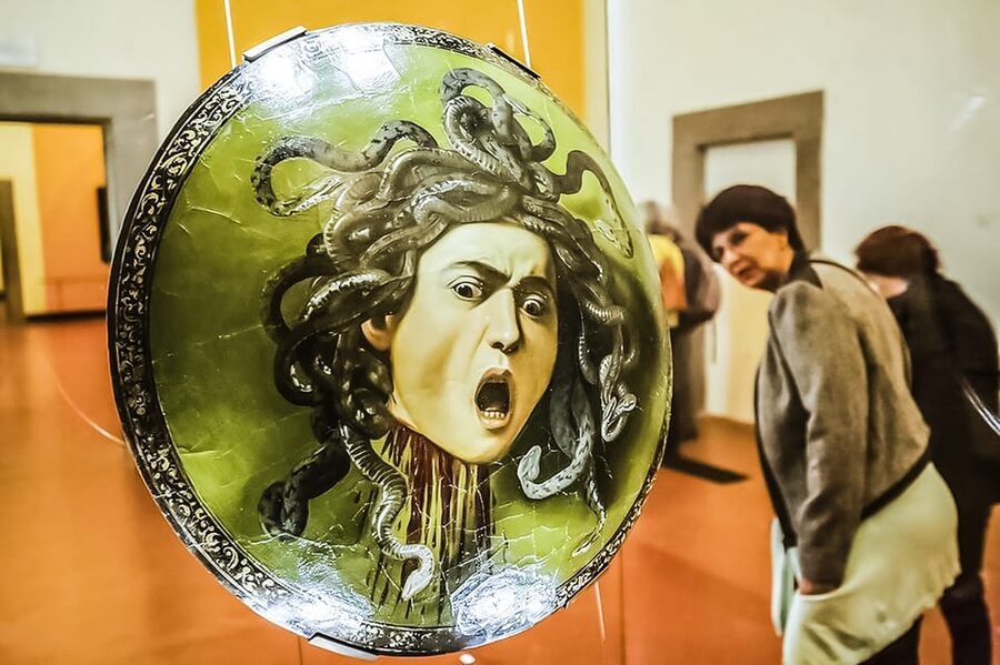 Florence: Skip-The-Line Uffizi Gallery Timed Entry Ticket - Audio guide reality check: included English and a few tech headaches