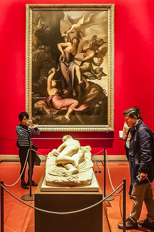 Florence: Skip-The-Line Uffizi Gallery Timed Entry Ticket - Value for $30: what you get, what it’s worth, and how it can add up