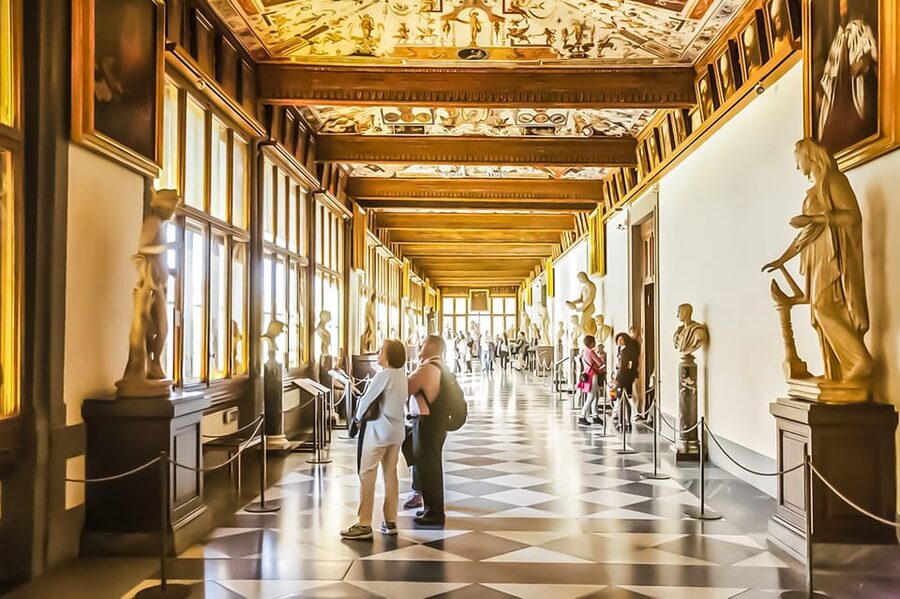 Florence: Skip-The-Line Uffizi Gallery Timed Entry Ticket - Pair it smart: adding Pitti Palace and Boboli Gardens