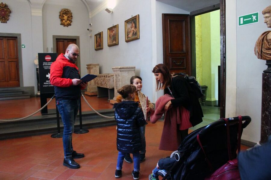 Florence: Skip-the-Line Uffizi Museum Tour Kids & Families - What You’ll See: The Renaissance Highlights in 2.5 Hours
