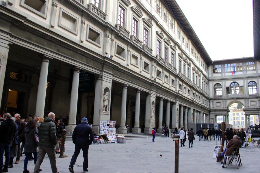Florence: Skip-the-Line Uffizi Museum Tour Kids & Families - How the Guide Keeps Kids Engaged Without Losing Adults
