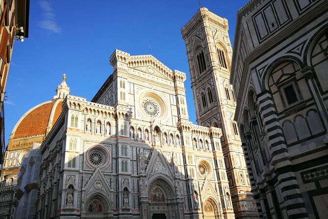 Florence Skyline from the Top of Brunelleschi's Dome - Stop-by-stop: Baptistery exterior, Duomo walk, then Cupola climb