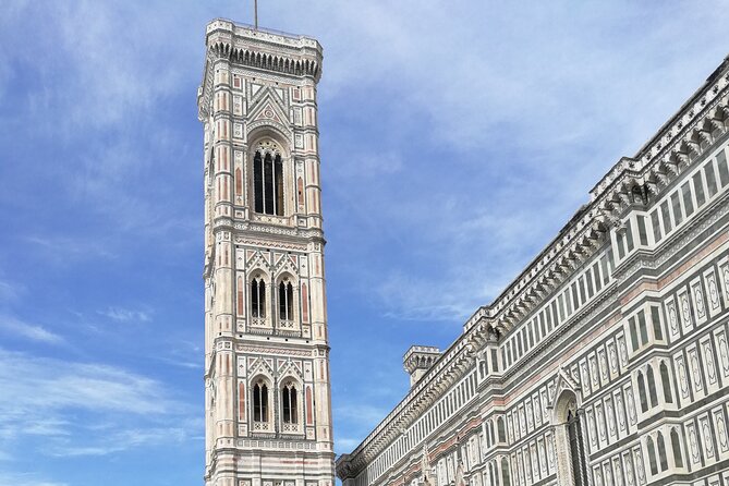 Florence Skyline from the Top of Brunelleschi's Dome - Brunelleschi’s dome climb tips for comfort and best results
