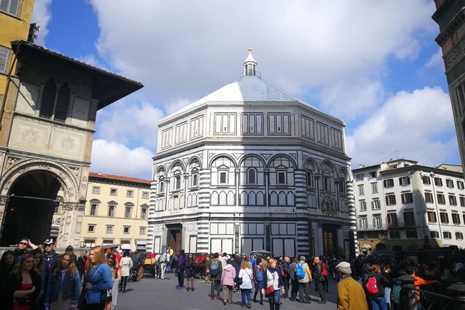 Florence Skyline from the Top of Brunelleschi's Dome - How this fits your Florence day plan