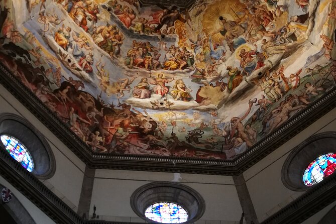 Florence Skyline from the Top of Brunelleschi's Dome - Should you book this tour?
