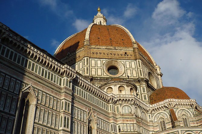 Florence Skyline from the Top of Brunelleschi's Dome - Meeting point and what to bring (and skip) in Piazza di San Giovanni
