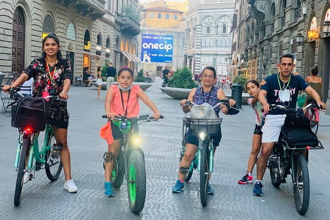 Florence Small Group Electric Bike City Tour - Palazzo Medici Riccardi: Where the Medici Story Starts
